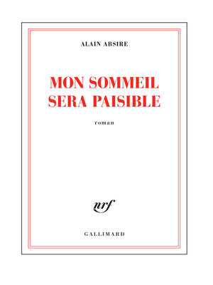 cover image of Mon sommeil sera paisible